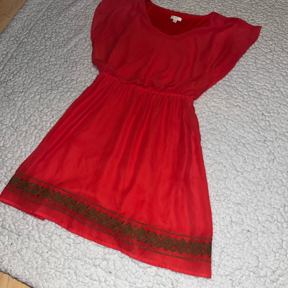Barely Worn Dress!
